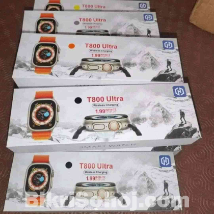 T800 Apple smart Watch